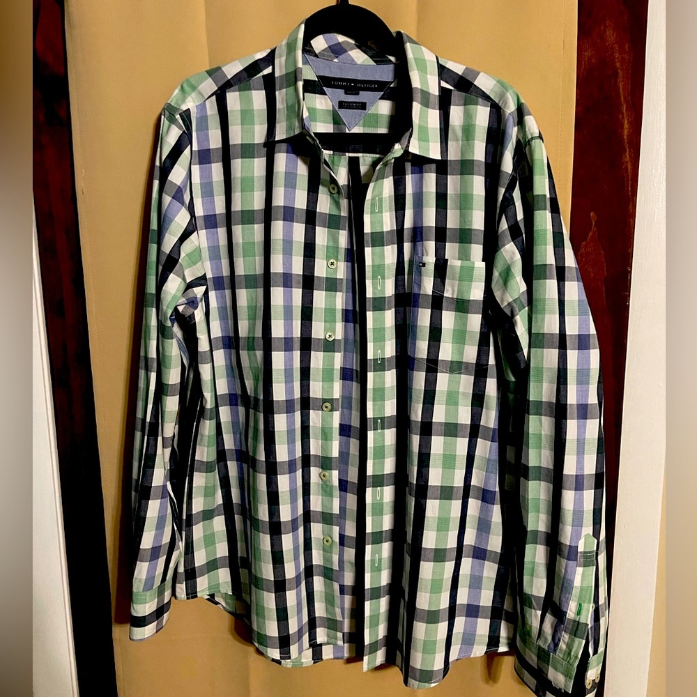 Tommy Hilfiger Dress Shirt
